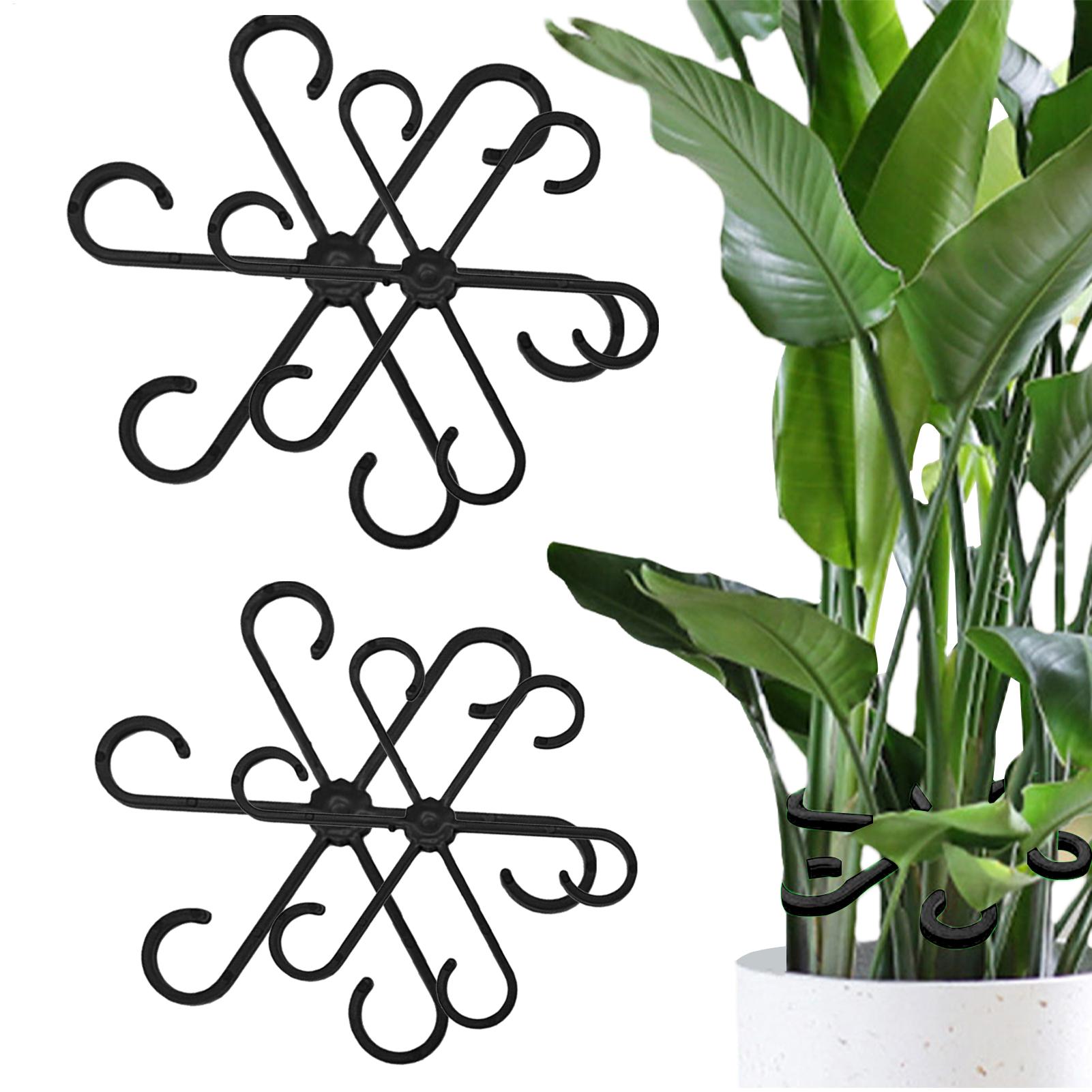 Plant Parent Tools - 4pc Plant Fixing Clip Plant Climbing