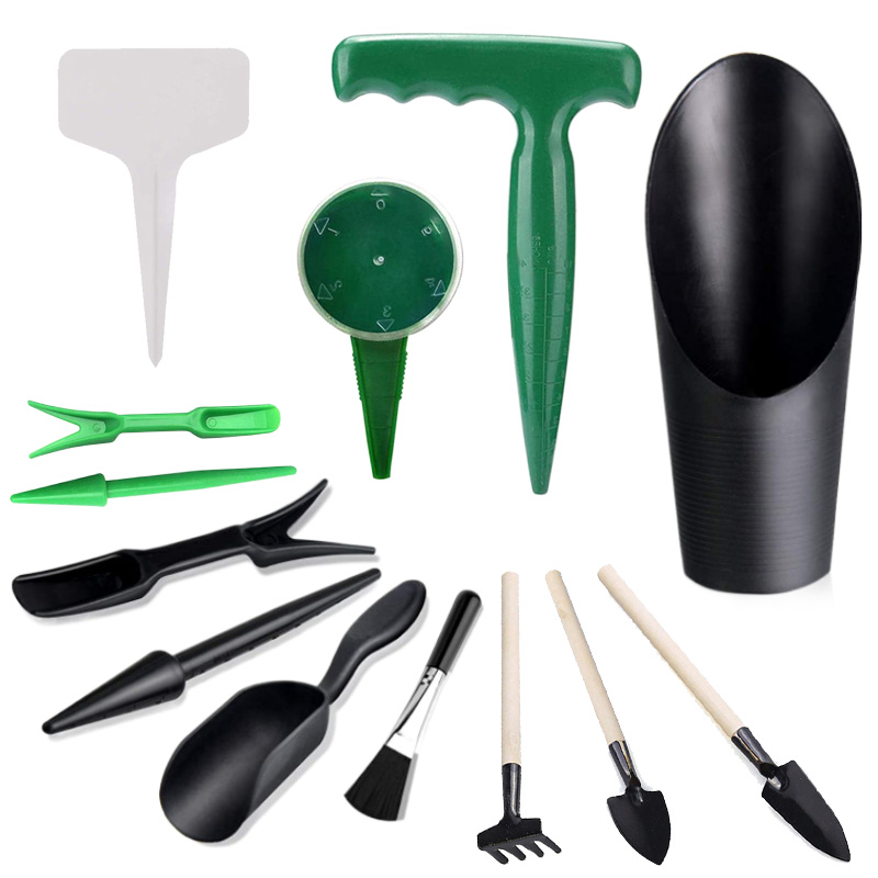 Plant Parent Tools - Mini Gardening Tool Set Label Board
