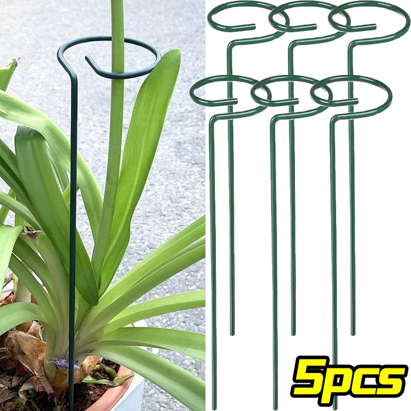 1/10pcs Garden Support Stake R - Plant Parent Tools review and price