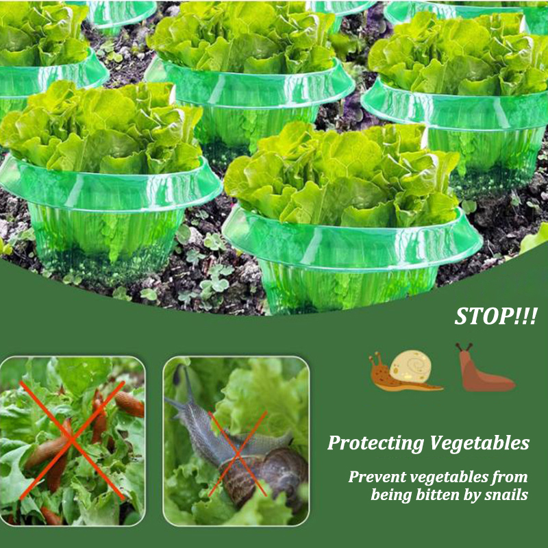 5-25Pcs Plants Slug Protection - Plant Parent Tools review and price