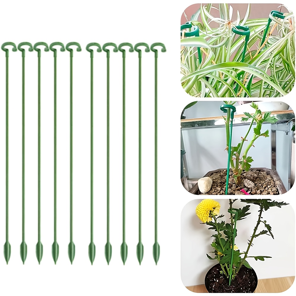 5/10PCS Plant Supports Stand B - Plant Parent Tools review and price
