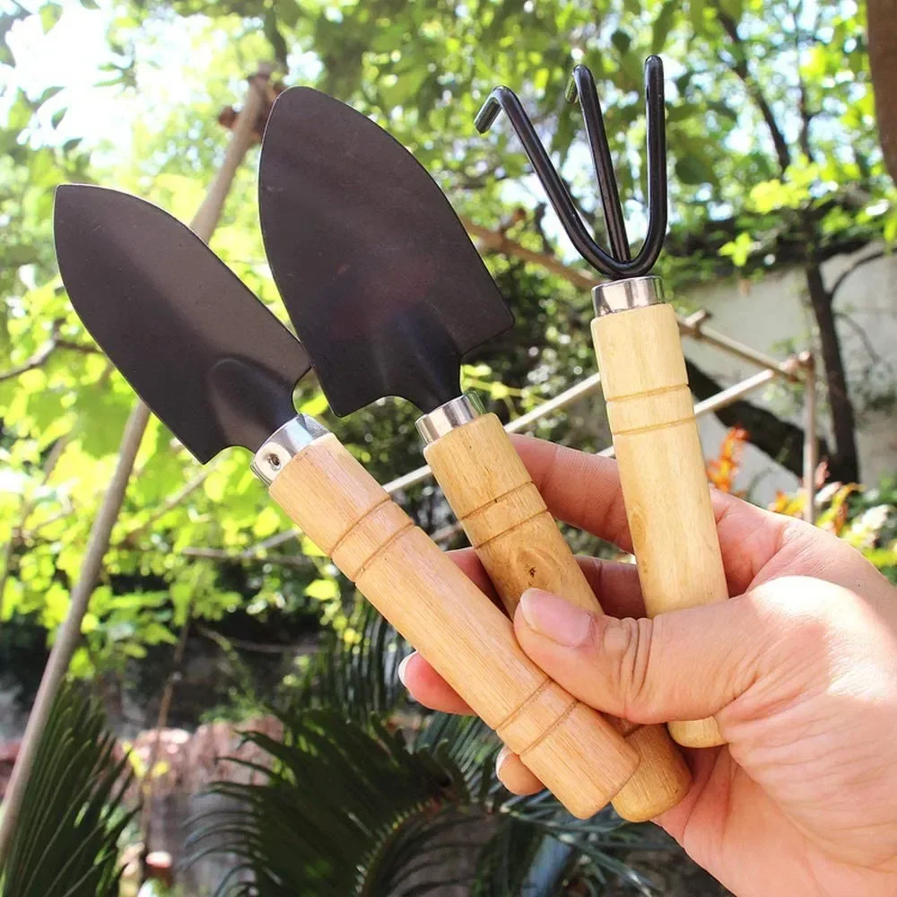 3Pcs/Set Mini Garden Tool Set  - Plant Parent Tools review and price