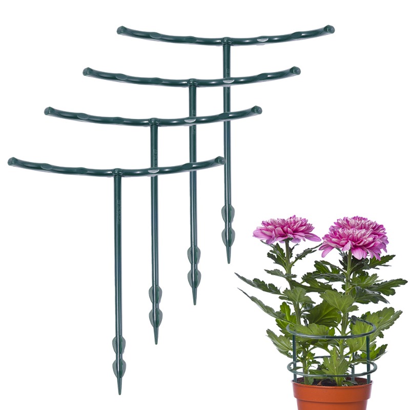 30-1PCS Plastic Plant Support  - Plant Parent Tools review and price