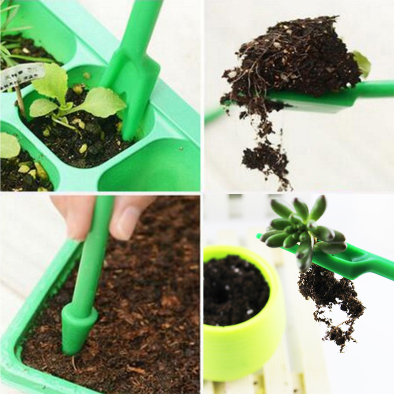 Mini Gardening Tool Set Label  - Plant Parent Tools review and price